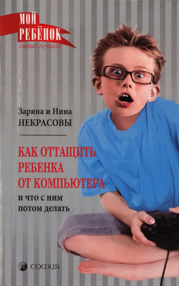 Некрасова З. В., Некрасова Н. Н. Как оттащить ребенка от компьютера и что с ним потом делать. — 2008